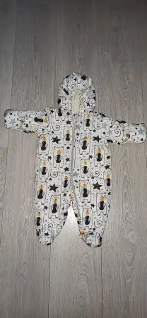 Вещи до 1 года пакетом