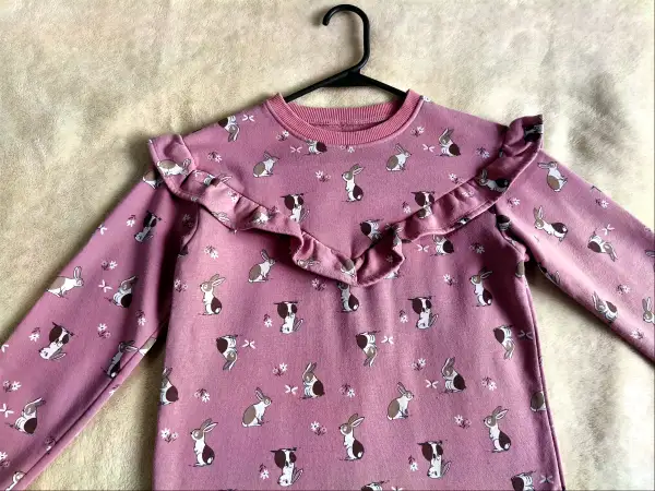 Платье на байке MF 140см