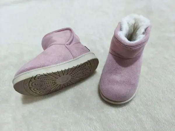 Полусапожки (угги)