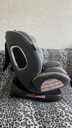 Автокресло Baby Prestige CruiserFix 360