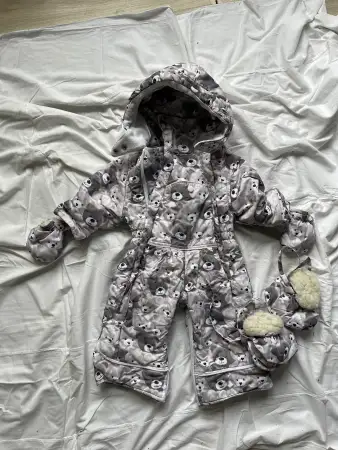 Комбинезон демо-зима