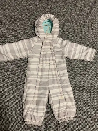 Комбинезон 74 размер осень