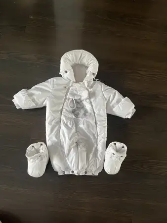 Комбинезон 56-68 зима