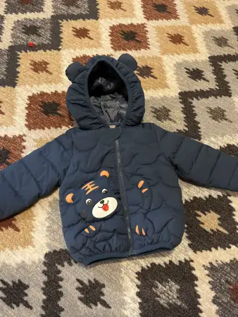 Куртка для мальчика