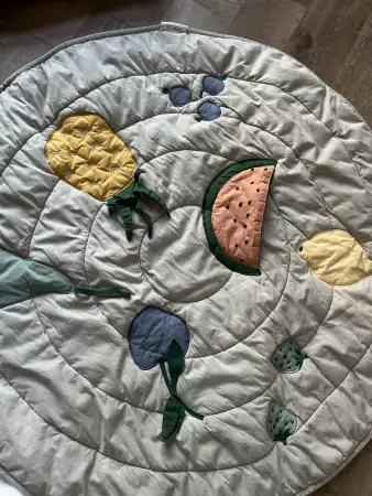 Коврик детский развивающий LIEWOOD