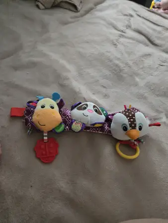 Игрушки лотом