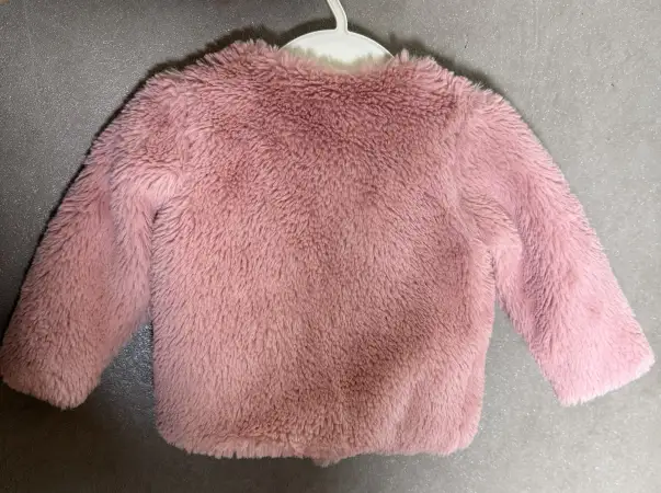 Шубка для девочки