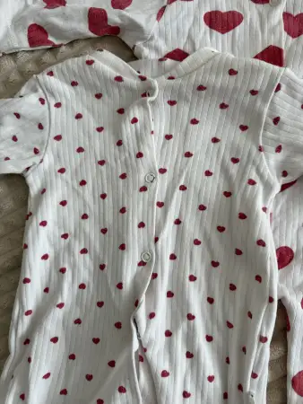 Комплект из двух слипов