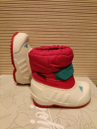 Сапожки Adidas 19р