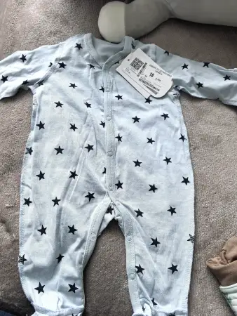 Слипы 56 размер