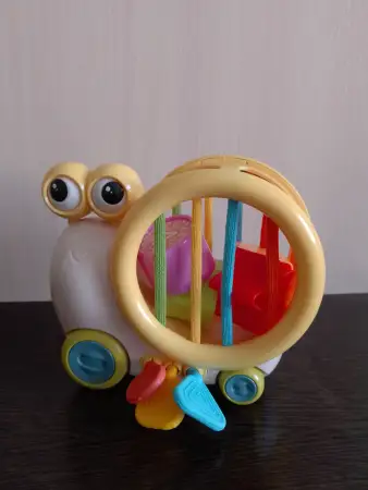 Сортер улитка