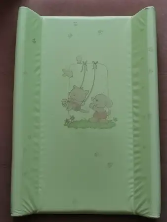 Пеленальная доска для практичных родителей