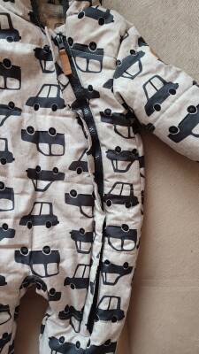 Комбинезон деми 68 размер