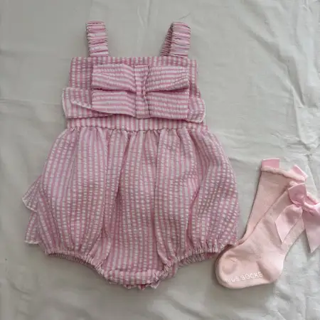 Боди + носочки