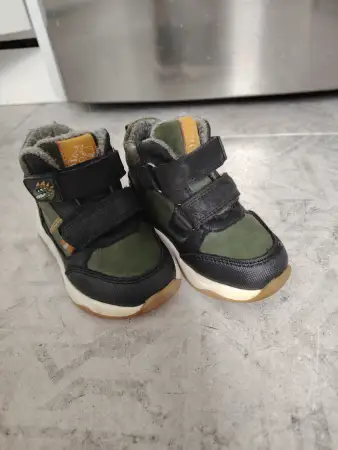 Ботинки деми для мальчика