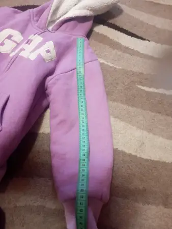 Костюм теплый