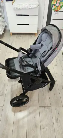Коляска Carello Ultimo CRL-6518 2 в 1