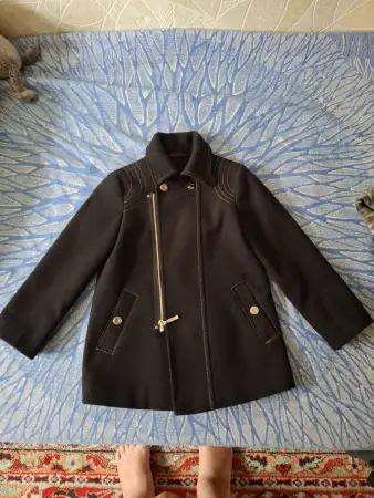 Пальто для девочки