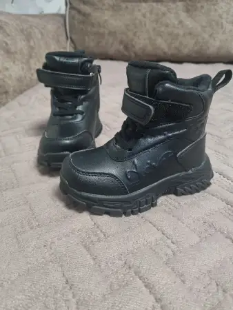 Зимние сапоги