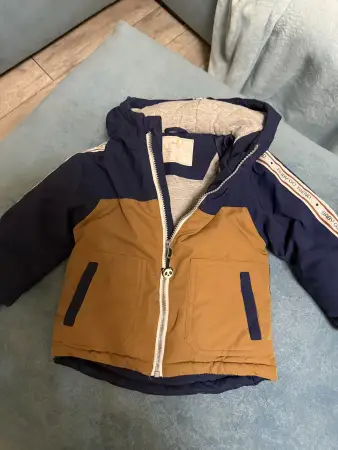 Куртка осень-весна для мальчика