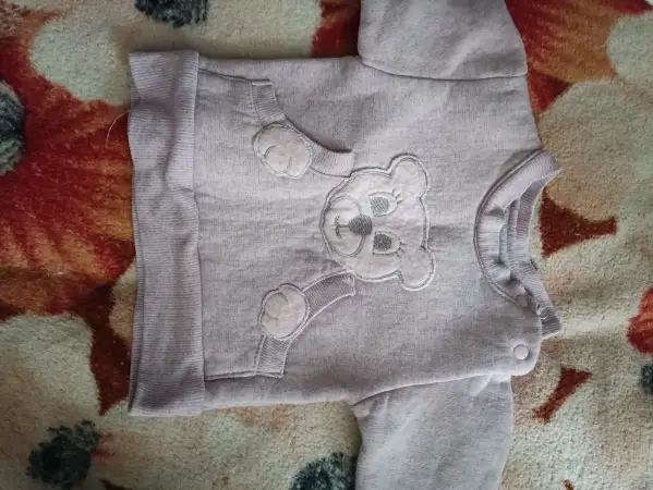 Зимний костюм 68 рр