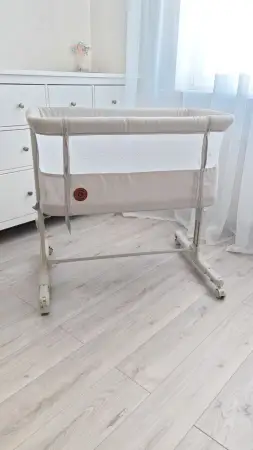 Приставная кроватка Lionelo