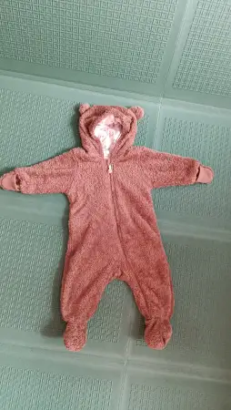 Комбинезон-мишка H&M