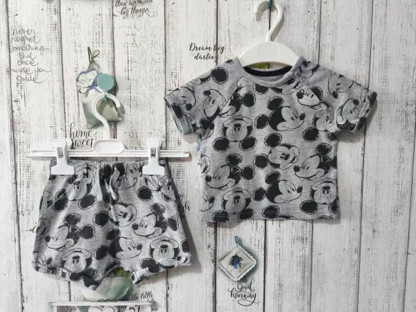 Костюмчик George Микки 62-68см