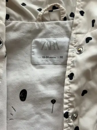 Ветровка куртка ZARA