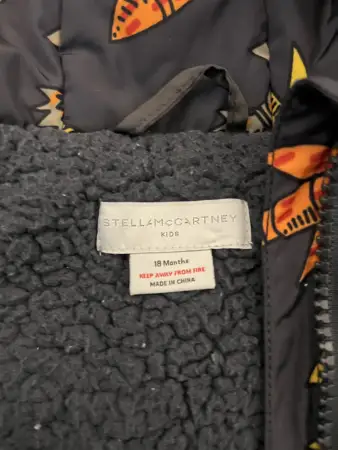 Комбинезон зима р.74-80