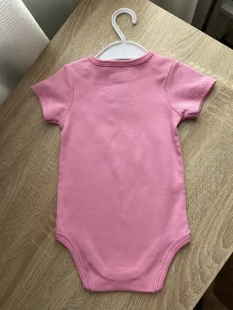 Боди на короткий рукав, 74р