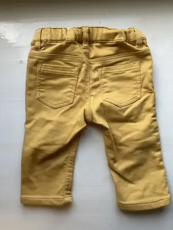 Джинсы H&M на 68 см