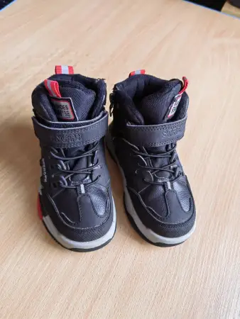 Осенние ботинки для мальчика