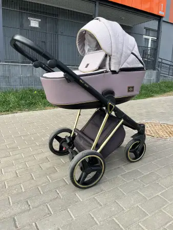 Коляска Adamex Cristiano 2в1