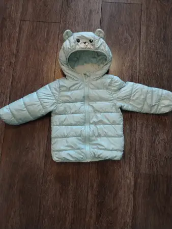 Куртка демисезонная