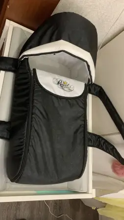 Переноска для новорожденного