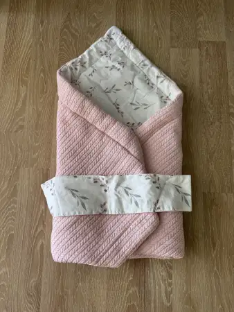 Конверт-пледик на выписку