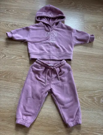 Костюм утепленный 80 см