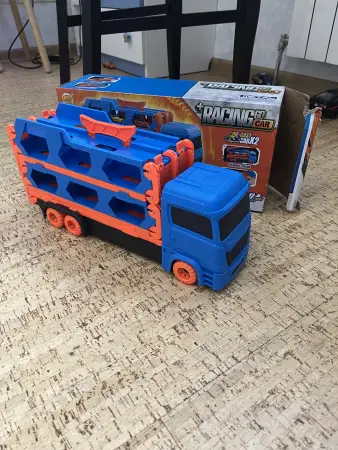 Автовоз+6 машин