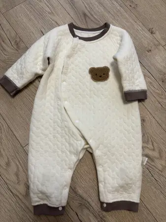 Слип/комбинезон до года.