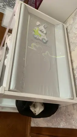 Комод с пеленальной доской