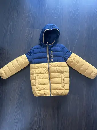 Куртка Деми р.116-122