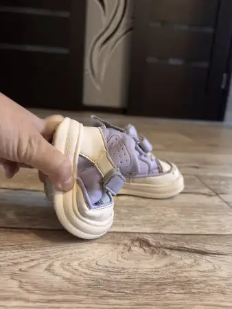 Кроссовки утепленные 13 см по стельке