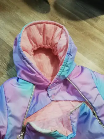 Комбинезон деми