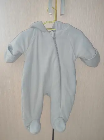 Комбинезон флис (63-68 см)