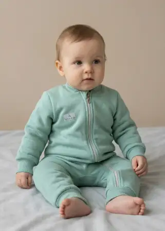 Комбинезон флисовый