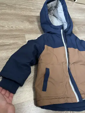 Зимняя куртка Baby go