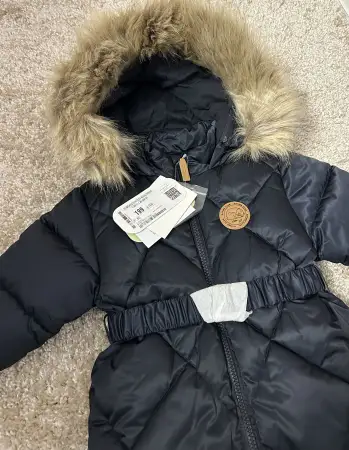 Новый зимний комбинезон