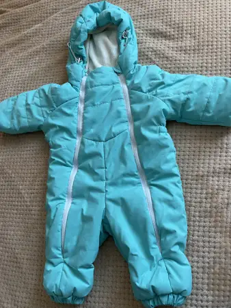 Детский комбинезон демисезонный