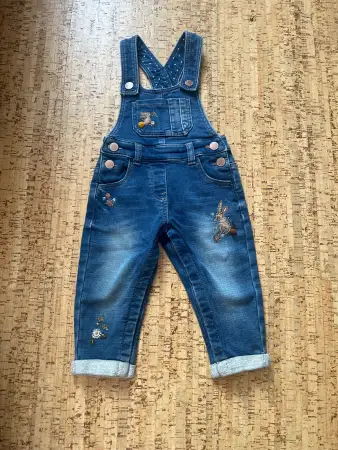 Комбинезон джинс р.80 Mothercare